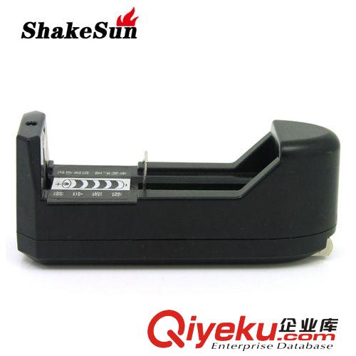 廠價(jià)銷售  單槽{wn}充電器 座式充電器 強(qiáng)光手電電池充電器原始圖片2