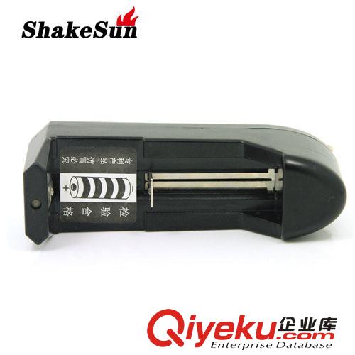 廠價(jià)銷售  單槽{wn}充電器 座式充電器 強(qiáng)光手電電池充電器原始圖片3