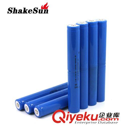 廠家批發 zp品質 雙節18650并聯電池組 超長續航鋰電池組原始圖片2