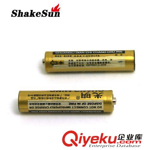 廠家直銷 光明牌7號干電池 1.5v普通七號電池原始圖片2