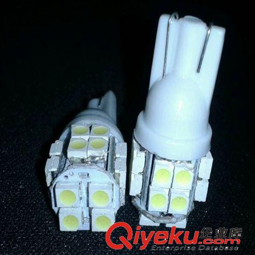 T10-20SMD 1210 汽車LED示寬燈/行車燈/閱讀燈牌照燈原始圖片2