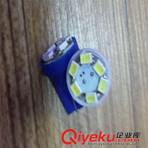 廠家直銷汽車LED T10-22SMD-1206示寬燈/閱讀燈/儀表燈/工作燈