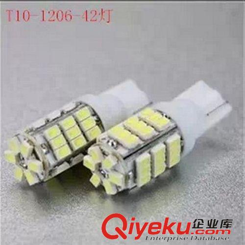 廠家直銷批發(fā)T10-1206-20SMD LED汽車改裝 示寬燈 閱讀燈 牌照燈