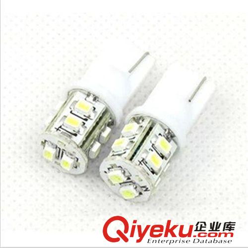 T10 1210 通用LED閱讀燈 車頂燈 牌照燈 4頭 后備箱燈