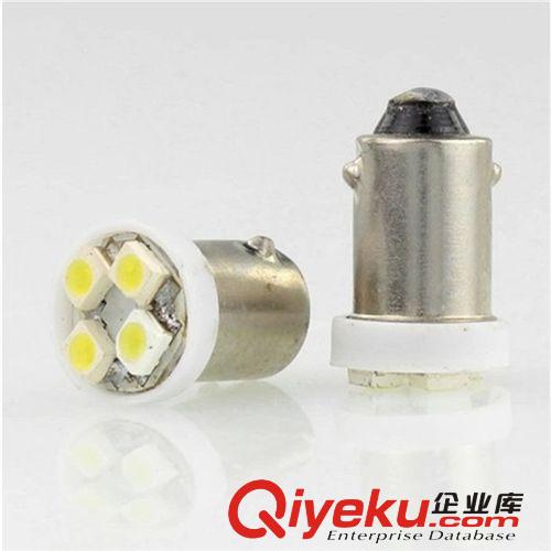 汽車LEDT10-21SMD-1210示寬燈/閱讀燈儀表燈工作燈爆閃恒亮雙模式