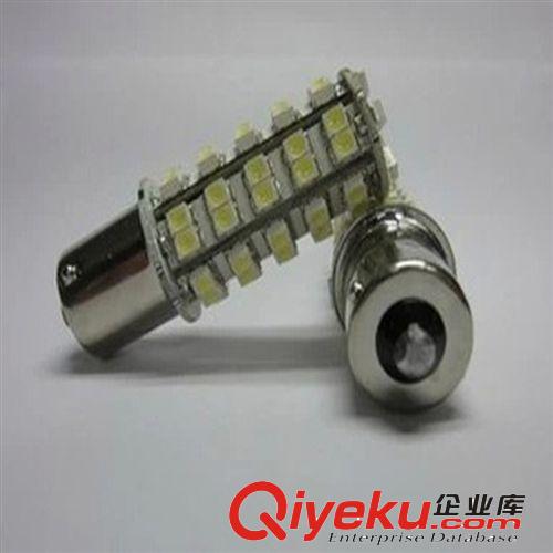 廠家直銷 汽車LED S25-22SMD-1206-3528 剎車燈/轉(zhuǎn)向燈/倒車
