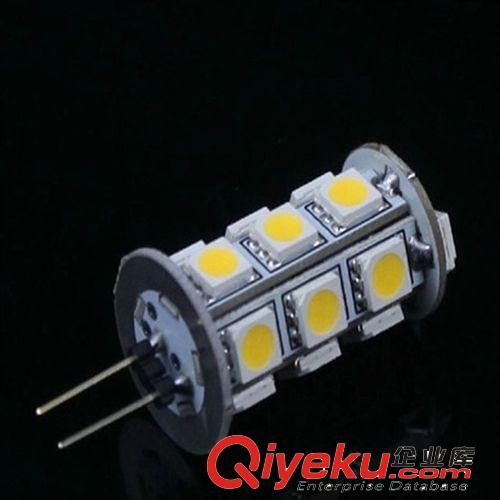 G4 LED水晶燈 G4燈泡 G4照明燈泡汽車燈5050-（13燈）DC12V