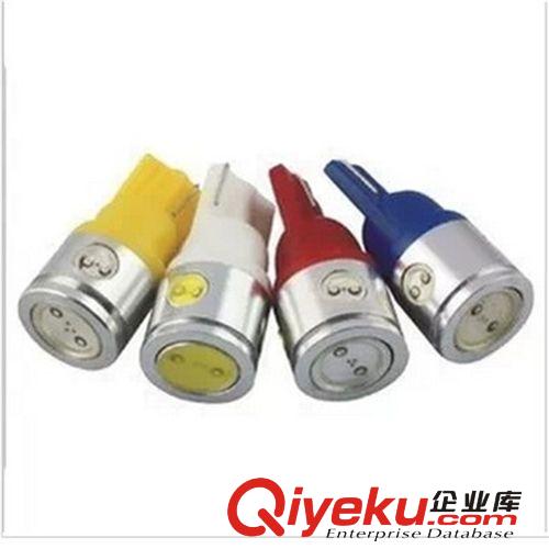 超亮LED帶爆閃T10汽車示寬燈多功能切換變色恒亮/爆閃燈