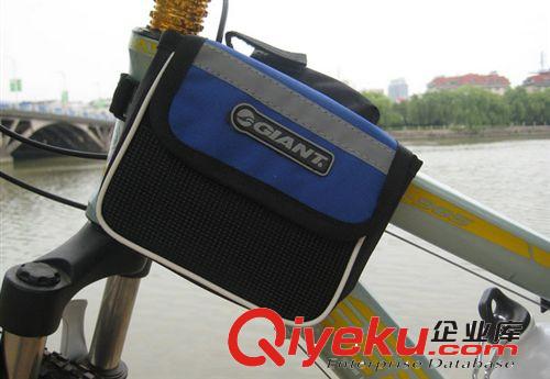 Giant捷安特三合一山地自行車(chē)包/上管包 雙邊包 雙鞍包 前梁包原始圖片3