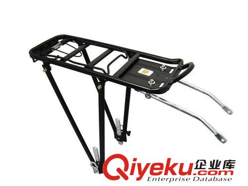 熱銷新款鋁合金自行車V型后貨架 山地車/公路車后座架 可調(diào)節(jié)高度