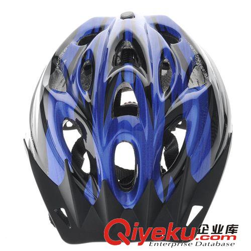 廠家批發(fā) 仿一體成型頭盔 自行車頭盔 安全帽 騎行頭盔【SD頭盔】原始圖片3