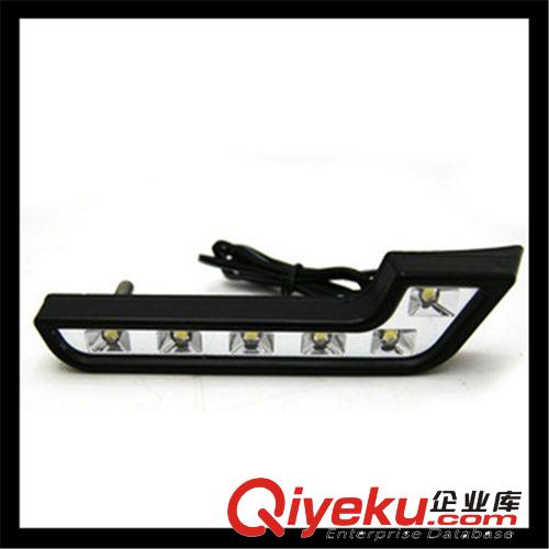 供應 led日行燈 L型日行燈 7字型日行燈 12LED日間行車燈原始圖片2
