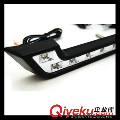 供應 led日行燈 L型日行燈 7字型日行燈 12LED日間行車燈原始圖片3