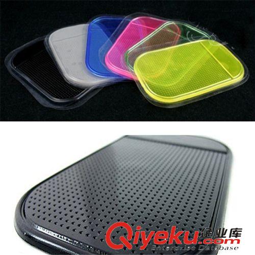 cdj 汽車防滑墊 車用防滑墊/魔力墊 車載手機防滑墊 帶包裝原始圖片3