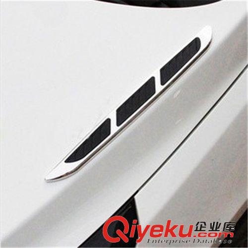 汽車裝飾風口 進氣口仿真通風口 改裝進氣口 機蓋假風口