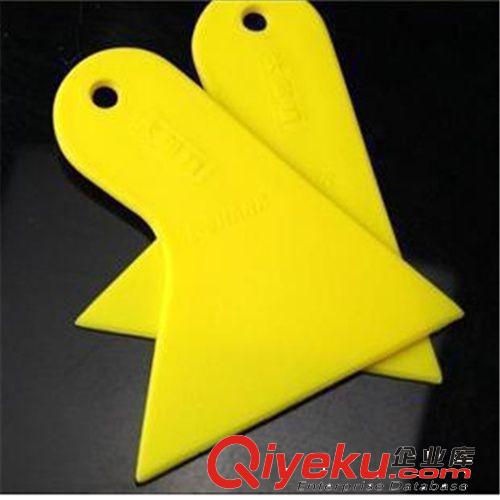 小刮板汽車貼膜工具 汽車裝飾用品刮板雪鏟手機貼膜刮板45-1A\001