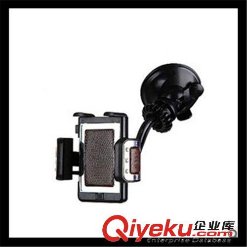 迷你手機架雙360°旋轉車用手機座iphone車載手機支架 汽車用品