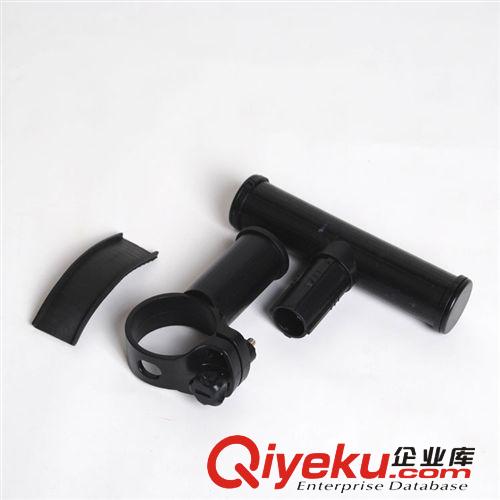 自行車燈架 T+O型延伸架固定燈夾 山地車手電筒燈架 360度燈架原始圖片3
