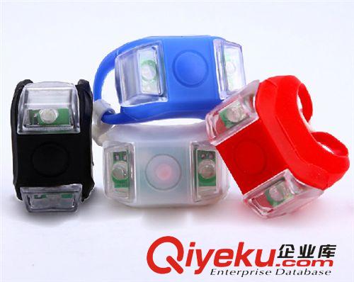 5LED尾燈/自行車尾燈/車燈/防水防震/蝴蝶型騎行尾燈