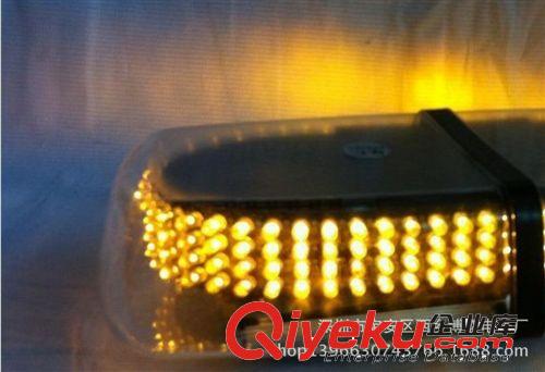 汽車爆閃燈 240LED爆閃燈 高亮吸頂燈 車頂爆閃燈 短排燈原始圖片2