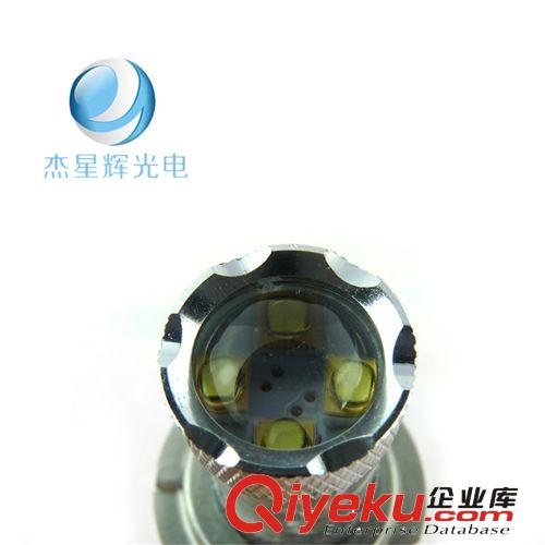 汽車燈LED H4 60W大功率前大燈燈泡近遠光燈前霧燈超亮車外燈原始圖片2