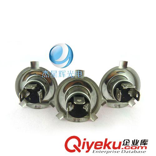 汽車燈LED H4 60W大功率前大燈燈泡近遠光燈前霧燈超亮車外燈原始圖片3