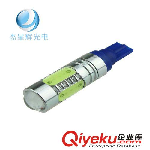 汽車霧燈近遠光H3 H1 超大功率高亮LED前大燈泡霧燈7.5W