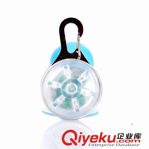 寵物用品掛墜發(fā)光狗貓閃光狗吊墜掛飾 寵物L(fēng)ED安全指示燈項(xiàng)墜批發(fā)