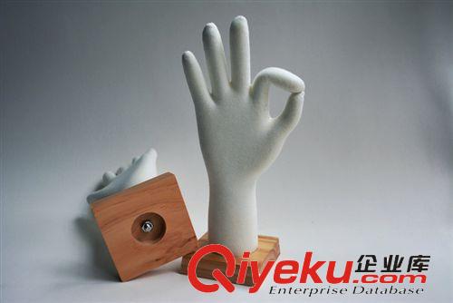 morethan通用手套展示手模隨意變形手模特現(xiàn)貨批發(fā)原始圖片2