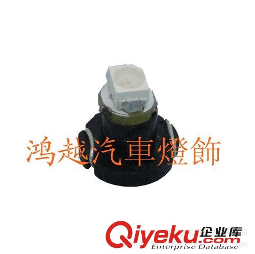 【廠家直銷】 LED汽車儀表燈T3-1SMD-3528SMD 1顆3528