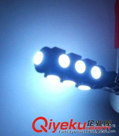 LED防錯(cuò)報(bào)燈CANBUS解碼T10 - 13SMD 5050芯片 示寬燈原始圖片2