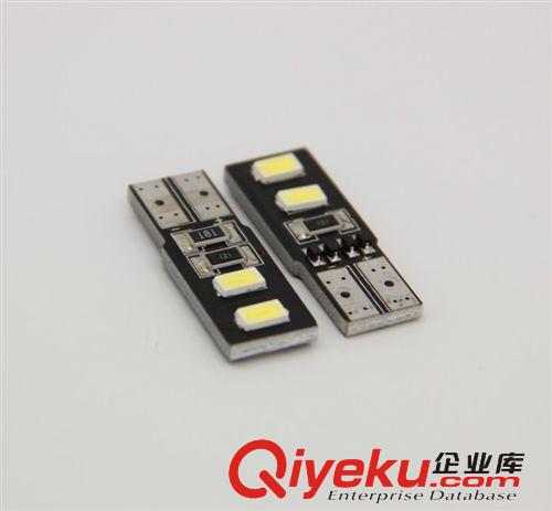 T10 24SMD  示寬燈牌照燈canbus LED解碼燈