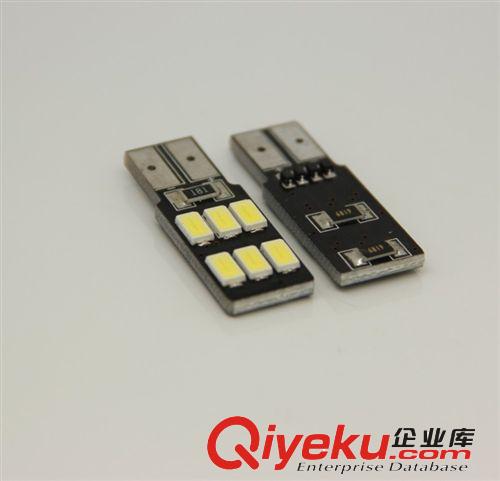 T10 5630解碼汽車LED示寬燈 改裝車小燈/行車燈 超亮LED燈原始圖片3
