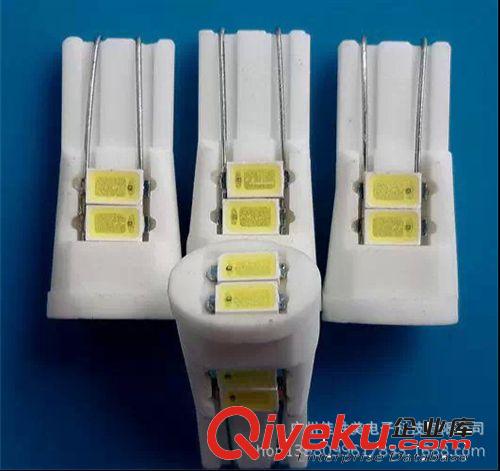 T10 1210 8SMD  LED/儀表燈/示寬燈/閱讀燈/車門燈/牌照燈