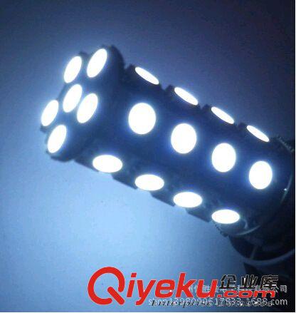 廠家直銷 高亮倒車燈1157-5050-30SMD 剎車燈雙觸點 1156轉向倒車原始圖片2