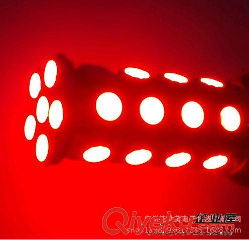 廠家直銷 高亮倒車燈1157-5050-30SMD 剎車燈雙觸點 1156轉向倒車原始圖片3