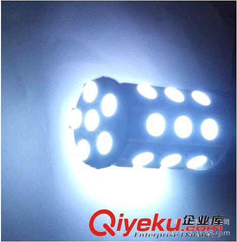 廠家直銷汽車led剎車燈 T20-27SMD-5050 轉向燈 倒車燈 7443 7440原始圖片2