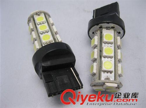 LED燈 T20 18頭 日系車剎車燈(雙絲)轉向燈倒車燈(單絲）