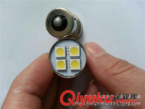 汽車LED P21W  汽車LED倒車燈1156-55SMD超高亮 轉(zhuǎn)向燈 后霧燈