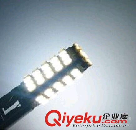 廠家直銷 T10 示寬燈 倒車燈 68SMD 小燈 1206 SMD 白色 超高亮度原始圖片2