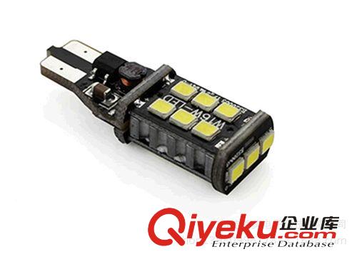 【新品快訂】T15 2835高亮倒車燈 新款汽車led燈 led倒車燈廠家原始圖片3