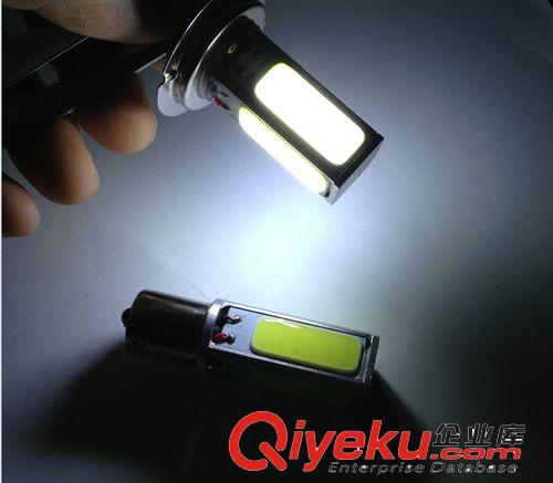 廠家黑鋒倒車燈 1156 led剎車轉向燈 聚光+散光 車外燈 LED汽車燈