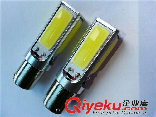 新款 LED倒車燈 汽車COB轉(zhuǎn)向燈 S25 1156大功率后尾燈 20W 12V原始圖片2
