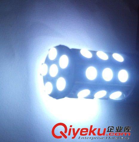 LED霧燈 H11 H8 27SMD 5050 3芯片 可選恒亮+爆閃款原始圖片2
