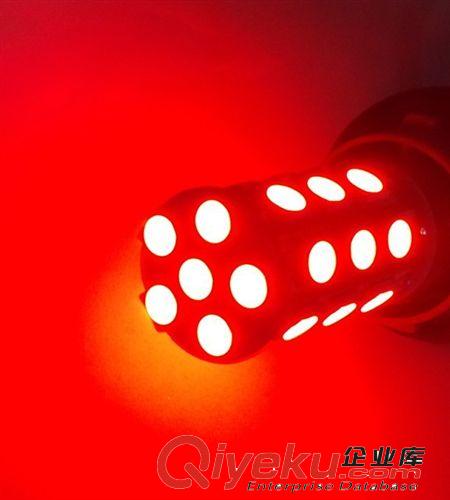 LED霧燈 H11 H8 27SMD 5050 3芯片 可選恒亮+爆閃款原始圖片3