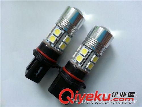 廠家直銷  汽車LED P13W10SMD+1CREE 超高亮前霧燈原始圖片2