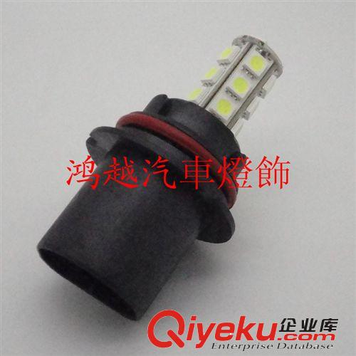LED高亮專車用 標志508豪華版 前防霧燈 P13W 18顆5050