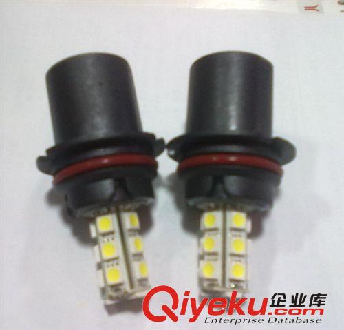 LED高亮 汽車霧燈改裝 9004 18 SMD5050原始圖片2
