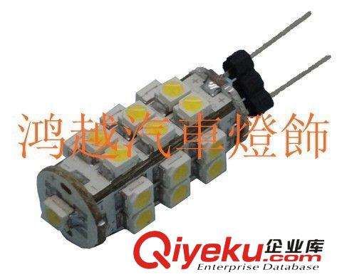 LED G4 12SMD5050  汽車led節(jié)能燈