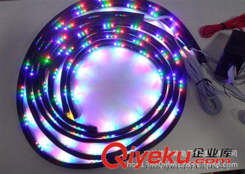 遙控LED底盤燈 七彩汽車底燈 聲控底盤燈 LED燈條 裝飾燈帶